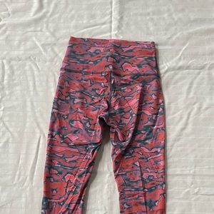 25” Lululemon Wunder Train